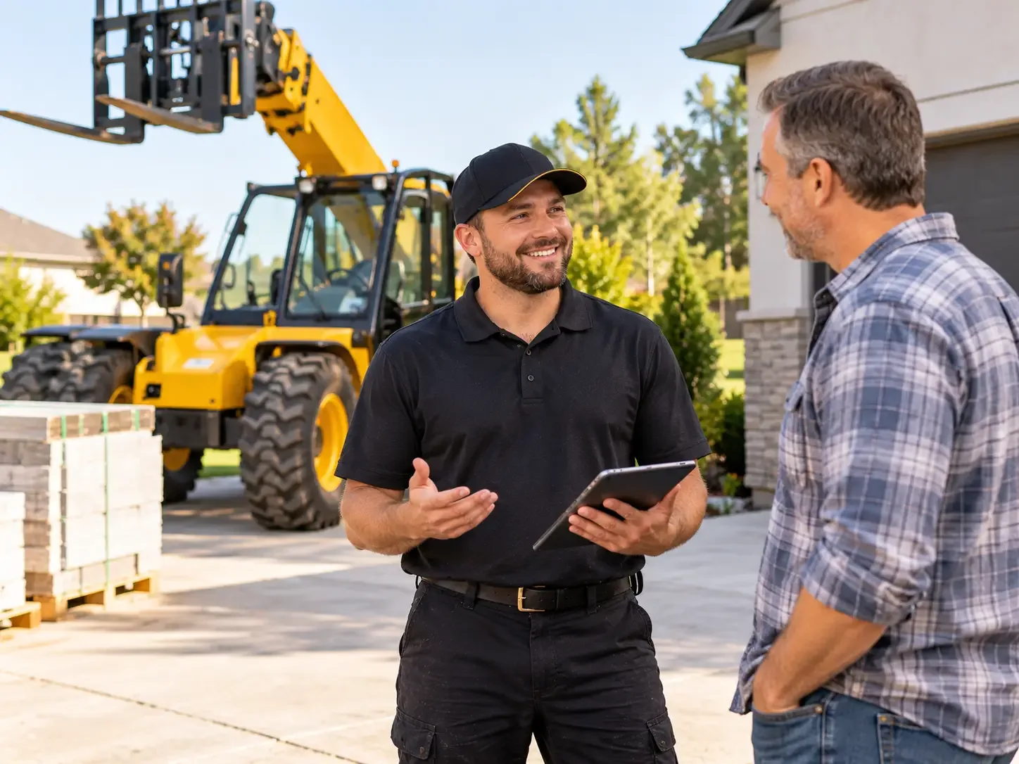 Forklift Rental London, AR FAQs